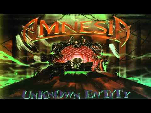 Amnesia -05- Unknown Entity (HD) online metal music video by AMNESIA