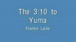 The 310 to Yuma - Frankie Laine