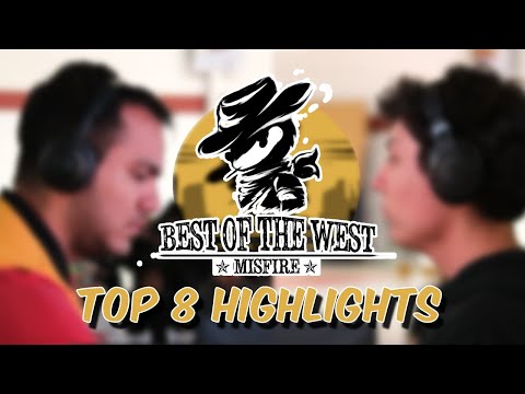 TOP 8 Best of the West II Highlights ft Sparg0, SkyJay, Andrik, AlanDiss, WaKa, Mr E & More!