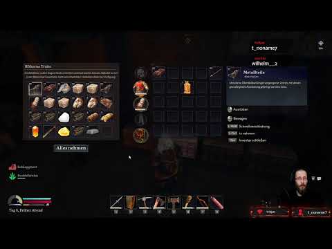 Return to Moria - 3 Zwerge auf dem weg nach Moria - Let's Play