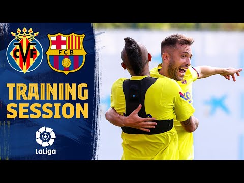 Villarreal 1-4 Barcelona (Liga Santander 2019/20) ...