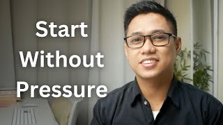 Why Starting Tasks Feels So Hard (And How to Begin Gently)