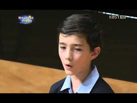 PCCB - Berceuse de Mozart @Seoul Arts Center (Korea, 2012)