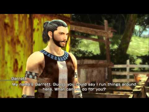 Lightning Returns: FF-XIII - 3-1 The Angel of Valhalla: Canopus Farms Tour, Shop, Sarala, Dr.Gysahl