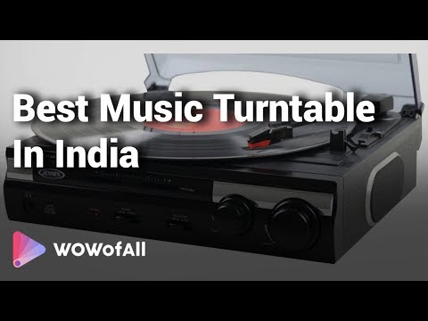 download lagu mp3 mp4 Turntable India, download lagu Turntable India gratis, unduh video klip Turntable India