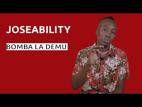 Jose Ability - Bomba la Demu | Mstari Kwa Mstari ( S01E046)