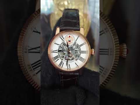 Đồng hồ Poljot President PJ86, Đồng hồ Nga, Đồng hồ chính hãng 1