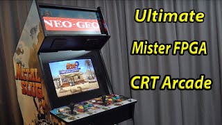 Best Neo Geo Arcade Machine Money Can Buy ! 😱