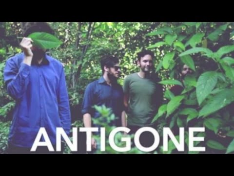 The Cave Children - Antigone (Official Audio)