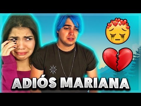 YOLO NO DEBÍ CONOCERTE *Rap triste Yoloriana* Mariana se va de Yolo Aventuras
