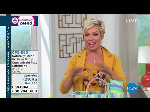 HSN | Saturday Blend 08.31.2019 - 11 AM