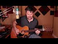 back down the river John Martyn cover