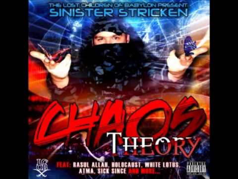 Sinister Stricken - Butterfly Effect ft. Semantix Tha Sorcera & Tesla's Ghost