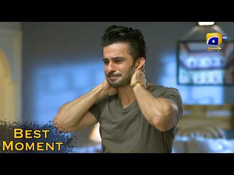 Bojh Episode 39 || 𝗕𝗲𝘀𝘁 𝗠𝗼𝗺𝗲𝗻𝘁 𝟬𝟰 || Areej Mohyudin - Fahad Sheikh || Har Pal Geo