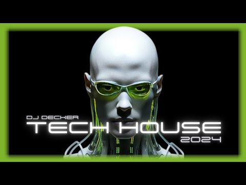 TECH HOUSE • PROGRESSIVE HOUSE 2024 ☢ #27 (TH;EN • David Morales • Roxe)
