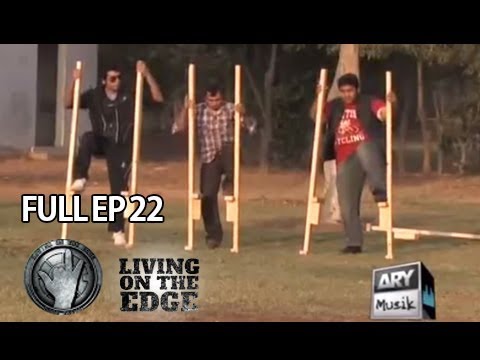 Living On The Edge (Season 4) Episode 22 - ARY Musik