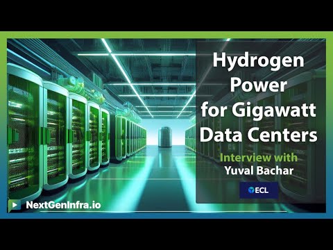 Hydrogen Power for Gigawatt Data Centers