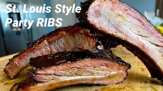 Kingsford Stockade - St. Louis Style Ribs for your Next Party!🤤🤤