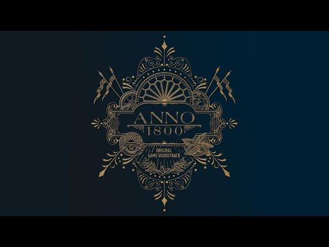 The Arctic Council (The Passage DLC) | Anno 1800 (OST) | Matthias Wolf, String Quartett and more