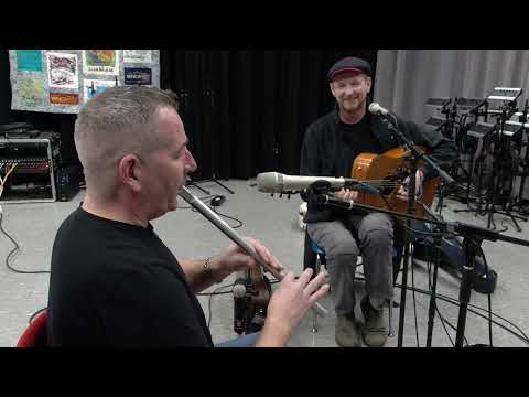 John Doyle & Mick McAuley - The Mummer's March/The March of the Magi/Morning Rory/Give Us a Drink of