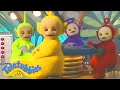 Teletubbies We Love Chopping Making Salad Healthy Eating For Kids Full Episode