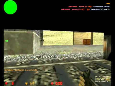 venom /A/ vs GamerHouse.Girls - 4K