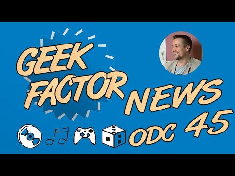 Geek Factor News 45 - Spider-Man Homecoming, Tomb Raider i The Fate Of The Furious
