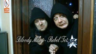 Bloody Mary - Rebel tetovaný (oficiální videoklip)