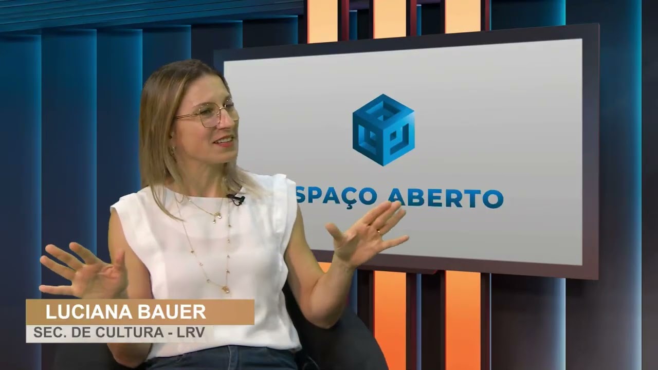 LUCIANA BAUER - SEC. DE CULTURA LRV