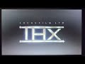 THX Broadway DVD Lucasfilm LTD Logo But Recorded On Coolhut Player