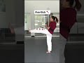 Beginner Taekwondo Kicks You Should Learn