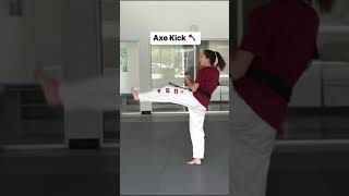 Beginner Taekwondo Kicks you should learn 🥋