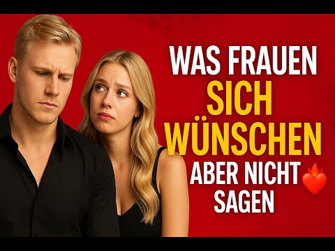 10 geheime Wünsche, die Frauen in einer Beziehung haben! #WasFrauenWollen  #Beziehungswünsche