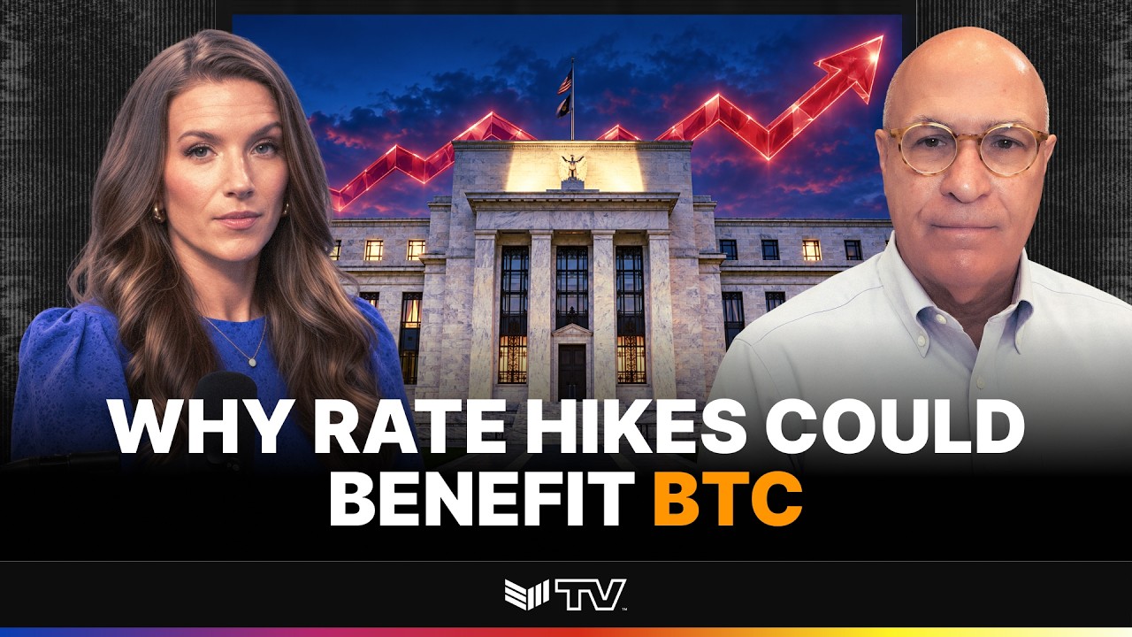 Former CFTC Commissioner Giancarlo: Why Rate Hikes Could Benefit Bitcoin