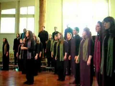 This Woman's Work- Kokopelli Choir