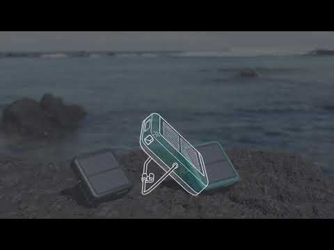 Фонарь с подставкой BioLite Sunlight - Teal