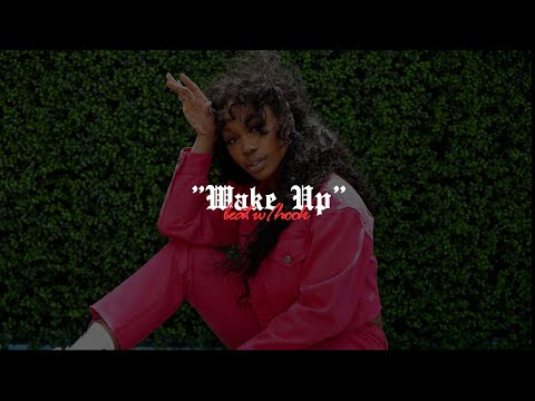 [FREE] SZA Type Beat WITH HOOK "Wake Up" 2025 | FEMALE OPEN VERSE