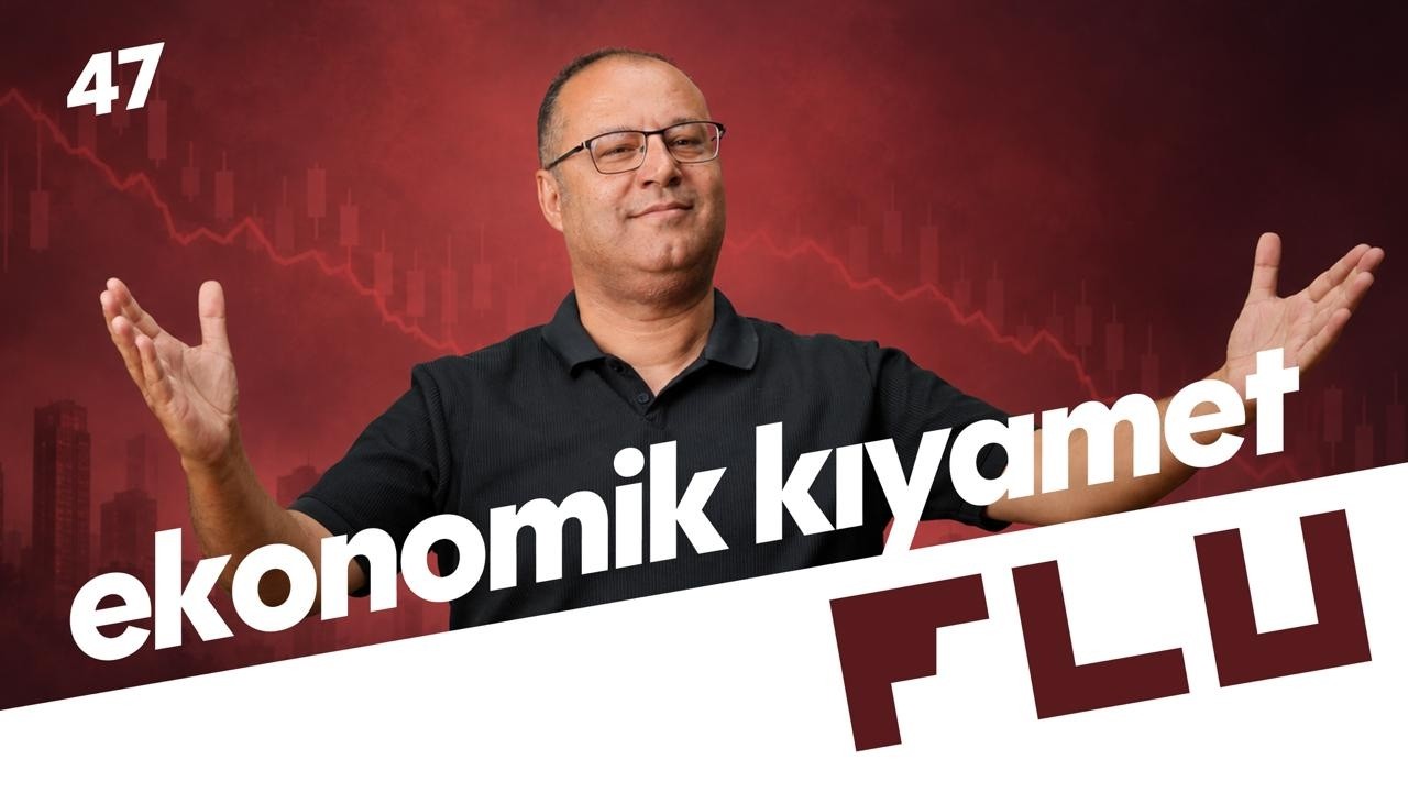 Ekonomik Kıyamet -  Olmaz Öyle Saçma Ekonomi - Dr. Hakan Özerol - B47