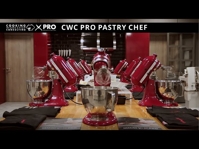 video CWC PRO Cooking Workshop Consulting Σεμινάρια Μαγειρικής