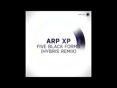 Arp XP - Five Black Forms (Hybris remix) [Authentic008]