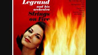 Michel Legrand - Strings on fire (1962)  Full vinyl LP