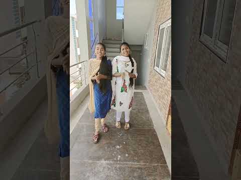 # madhumaas nava #youtube shorts #  sisters#cute#best #wow #  world wide trending ♥️♥️💜🩷😙😗😗😉😄😃😊☺️