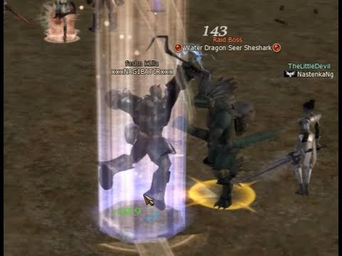 Destroyers Enter = Bosses Vanish. Reborn x1 Teon (Signature)