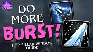 Maximize your burst windows! / 11.2 Pillar of Frost & Killing Machine Basic + Advanced Guide for FDK