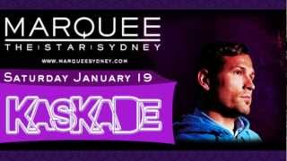 Kaskade at Marquee Sydney
