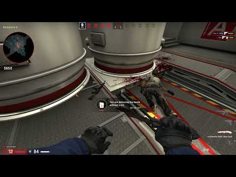 Ksu 1vs2 clutch FURIA fe vs 9 Pandas Fearless - ESL Impact Katowice 2023