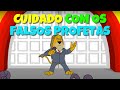 BRICHOS A SÉRIE DE TV EP 7 CUIDADO COM OS FALSOS PROFETAS