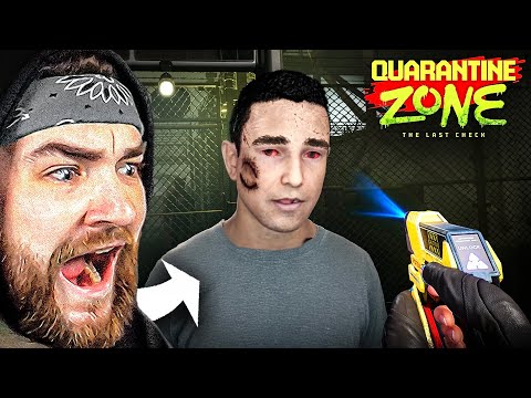 WORKING THE QUARANTINE ZONE… | FULL GAME PART 1