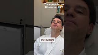 Ultraformer MPT para tratar papada. Dra. Renata Sitonio
