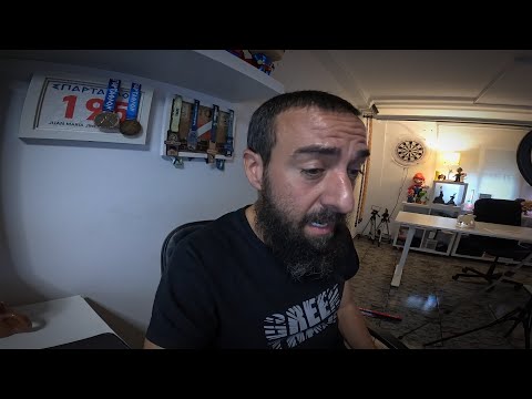 Por suerte estamos bien 😅…